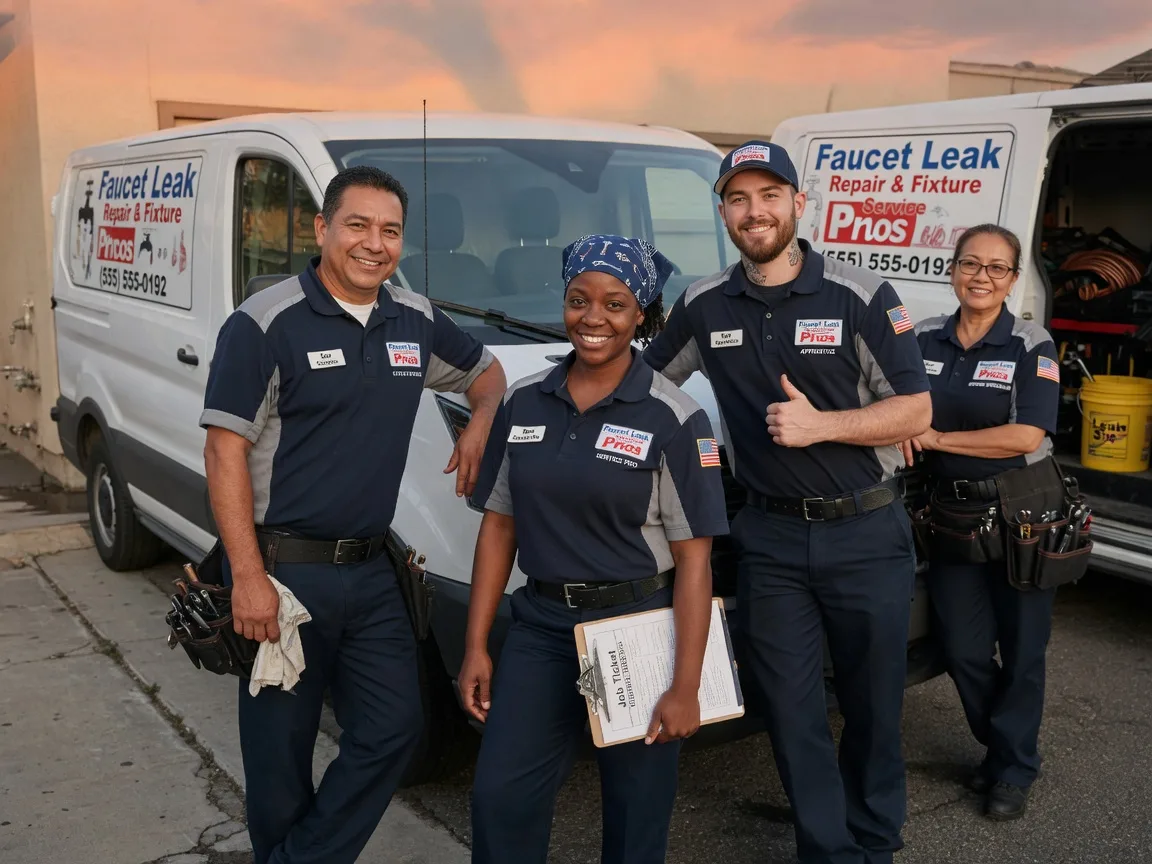 Faucet Repair company in North Port, FL