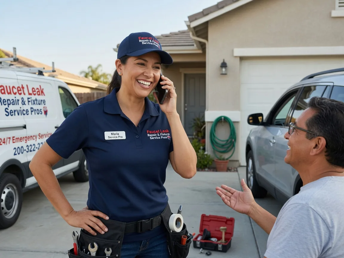 Faucet Repair North Port, FL FAQs